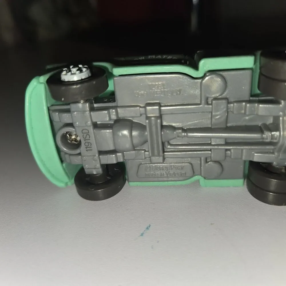 Disney Pixar Cars Color Changers Brand New Mater 2 Paint Jobs In 1 2014 2 Mattel